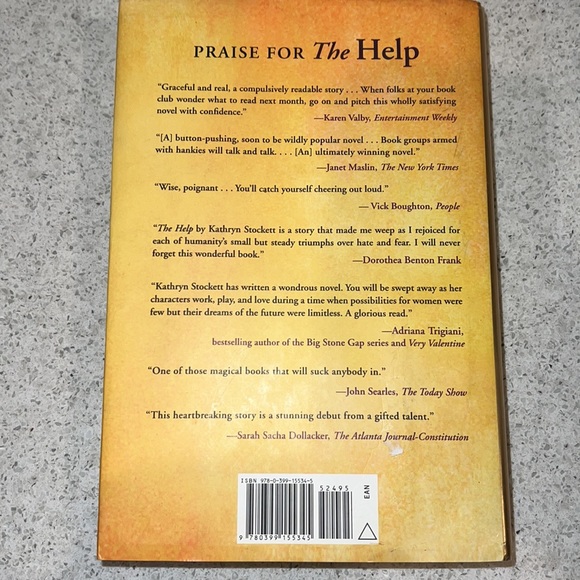The Help in Hardback - Picture 2 of 2